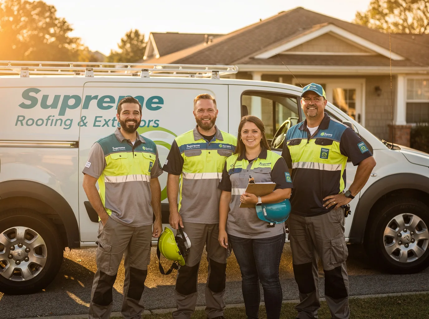 Roof Replacement company in Gray Hawk, KY