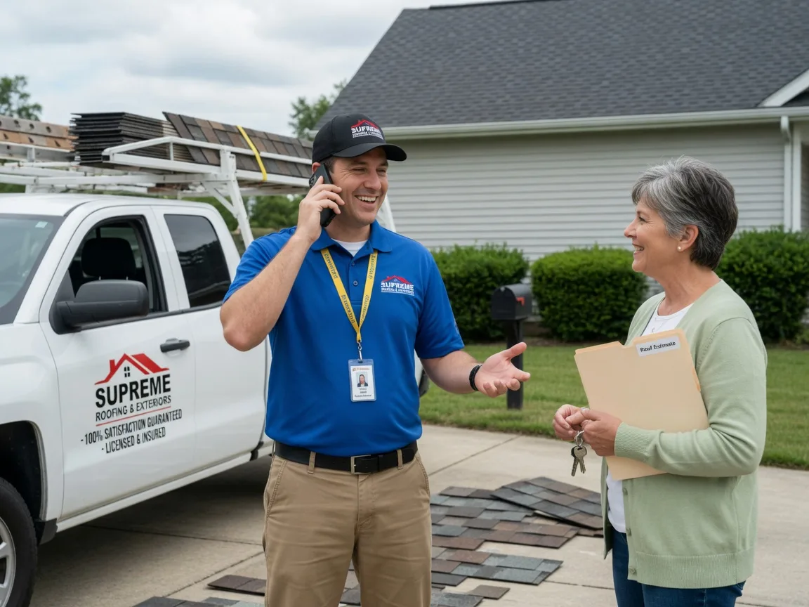 Roof Replacement Gray Hawk, KY FAQs